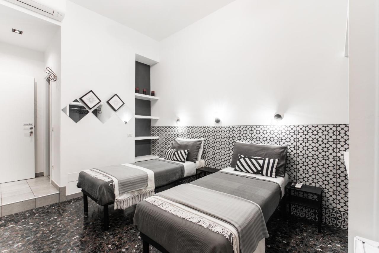 Benincasa Bed&Breakfast Rom Exterior foto