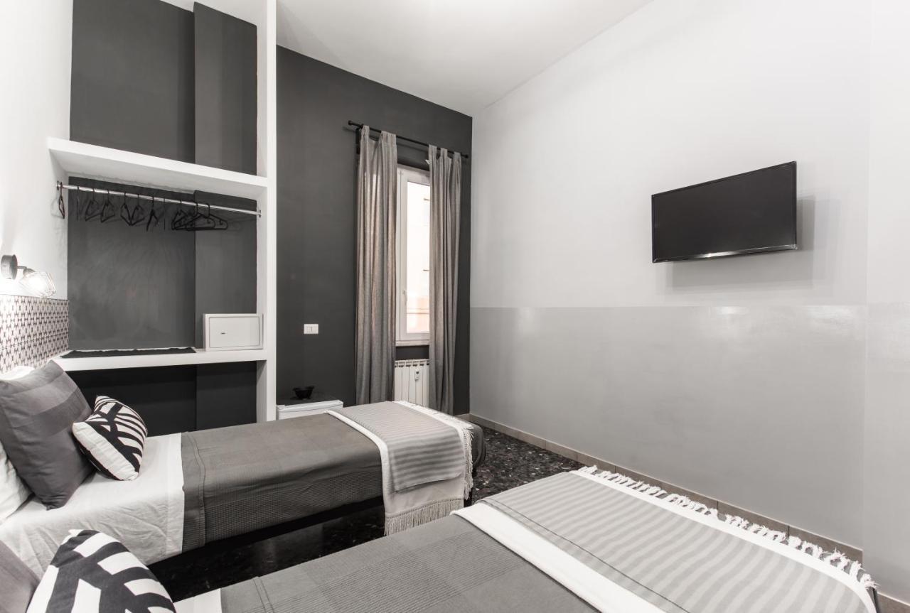 Benincasa Bed&Breakfast Rom Exterior foto