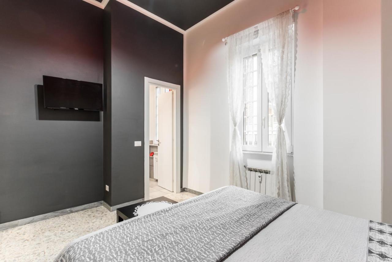 Benincasa Bed&Breakfast Rom Exterior foto