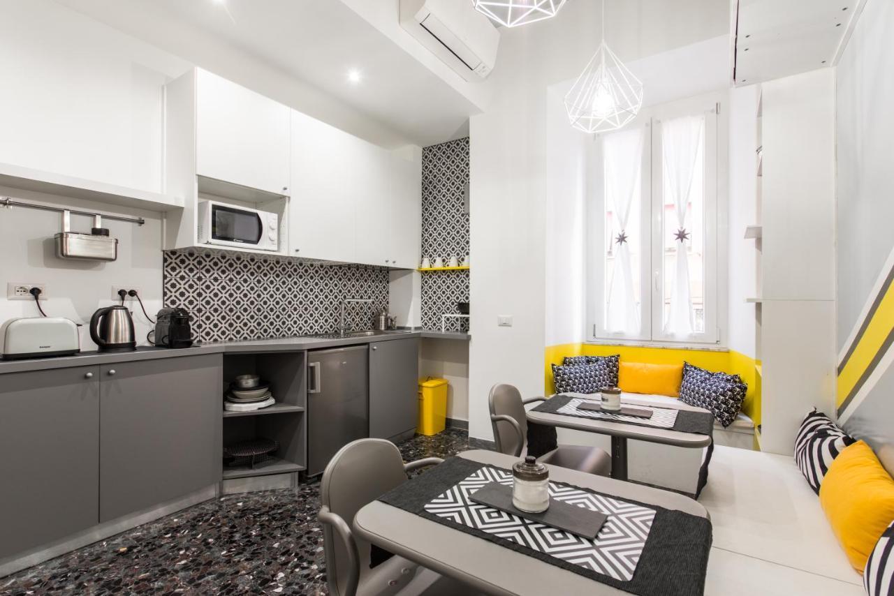 Benincasa Bed&Breakfast Rom Exterior foto