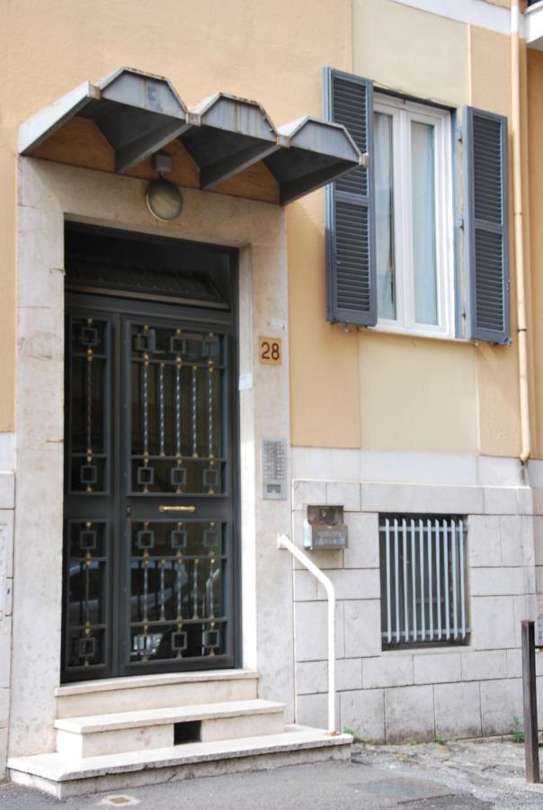 Benincasa Bed&Breakfast Rom Exterior foto